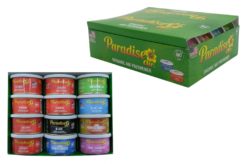 Alternative view of Paradise Air Fresh organisk luftfriskerboks 12 bokser assortert