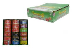 Alternative view of Paradise Air Fresh organisk luftfriskerboks 18 bokser assortert