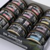 Paradise Air Fresh organisk luftfriskerboks Platinum Series 12 bokser assortert |