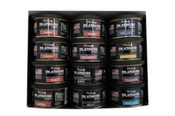 Paradise Air Fresh organisk luftfriskerboks Platinum Series 12 bokser assortert