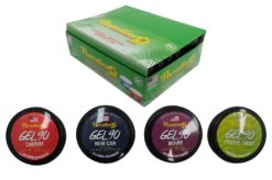 Alternative view of Paradise Fresh Air Slim Gel 90 Air Freshener Lukt eliminerer 21 kasser assortert