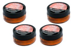 Paradise Fresh Air Ultimate Gel Air Freshener Platinum Series Lukt Eliminerer 4 krukker Mango Dragonfruit