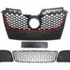 Deler Griller egnet for støtfanger foran GTI Design VW Golf 5 V MK5 (2003-2007) | Deler Griller egnet for støtfanger foran GTI Design VW Golf 5 V MK5 (2003-2007) |