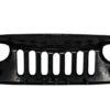 Piano Black Grille med CREE LED-frontlykter Angel Eye og Blinklys egnet for Jeep Wrangler Rubicon JK 2007-2017 |
