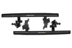 Alternative view of Power Electric løpebrett Sidetrinn uttrekkbare passer for Range Rover Vogue L405 (2014-2015) Sport L494 (2013-2015) SWB