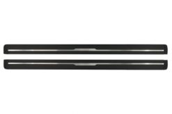 Alternative view of Power Electric løpebrett Sidetrinn uttrekkbare passer for Range Rover Vogue L405 (2017-2020) Sport L494 (2017-2020) SWB