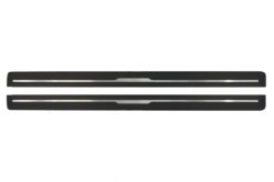 Alternative view of Power Electric løpebrett Sidetrinn uttrekkbare passer for HYBRID Range Rover Vogue L405 (2017-2020) HYBRID Range Rover Sport L494 (2017-2020)