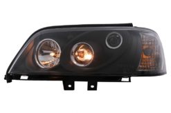 Alternative view of Projektorlykter egnet for Mercedes C-Klasse W202 (06.1993-06.2000) Svart