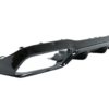 Bakre støtfanger luftdiffuser egnet for Mercedes E-Klasse W213 Sport Line (2016-2019) E63 Design Piano Black | Bakre støtfanger luftdiffuser egnet for Mercedes E-Klasse W213 Sport Line (2016-2019) E63 Design Piano Black |