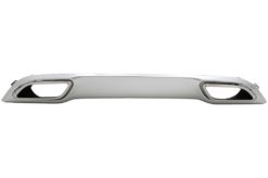 Bakre støtfanger luftdiffuser egnet for Jaguar F-Pace Facelift X761 (2020-up)