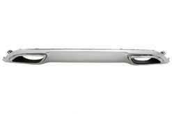 Alternative view of Bakre støtfanger luftdiffuser egnet for Jaguar F-Pace Facelift X761 (2020-up)