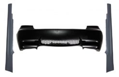 Bakre støtfanger og sideskjørt egnet for BMW 3-serie E92 E93 (2006-2010) M3 Design uten PDC