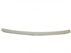 Alternative view of Bakre støtfanger diffuser egnet for Mercedes CLS Sedan W218 (2011-2017) Bagasjeromsspoiler og eksospottespisser Bakrør kun for AMG Sport Line