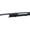 Bakre støtfanger diffuser egnet for Mercedes W218 CLS Sedan (2011-2017) og eksospottespisser Bakrør kun for AMG Sport Line |