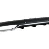 Bakre støtfanger diffuser egnet for Mercedes C-klasse W205 S205 (2014-2020) C63 Design kun for sportspakke |