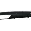 Bakre støtfanger diffuser egnet for MERCEDES C-klasse W205 S205 (2014-2020) C63 Design Only for Sport Pack Black Edition |