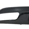 Bakre støtfanger diffuser egnet for Mercedes C-klasse W205 S205 (2014-2020) med eksospottespisser C63 Design Only for Sport Pack Black Edition | Bakre støtfanger diffuser egnet for Mercedes C-klasse W205 S205 (2014-2020) med eksospottespisser C63 Design Only for Sport Pack Black Edition |
