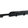 Bakre støtfanger Diffuser egnet for BMW 4-serie F32 F33 F36 (2013-) Coupe Cabrio M Performance Design Venstre Dobbeltuttak Piano Svart |