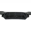 Bakre støtfanger diffuser egnet for BMW 5-serie G30 G31 Limousine Touring (2017-up) M5 Design Piano Black |