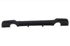 Alternative view of Bakre støtfanger diffuser egnet for BMW E92 Coupe 3-serie (2006-2013) M Performance Design Twin Single Outlet