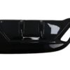 Bakre støtfanger diffuser egnet for Toyota Yaris MK4 XP210 (2020-up) Piano Black |