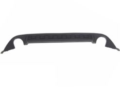 Bakre støtfanger diffuser egnet for VW Golf 7 VII (2013-2016) GTI Design