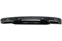 Alternative view of Bakre støtfanger diffuser egnet for VW Tiguan II Mk2 AD/BW (2016-05.2020) R-Line Design