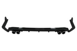 Alternative view of Bakre støtfanger diffuser med bakre støtfanger sideklaffer egnet for Toyota Corolla XII Sedan (2019-Up)