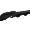 Støtfanger bak med koffertlokkspoiler - BMW 3-serie E92 Coupe (2006-2012) M Design Twin Single Outlet |