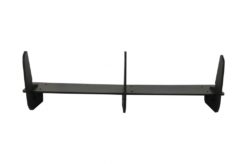 Bakre støtfangerforlengelse for diffuser egnet for VW Polo 6R GTI (2011-2018)