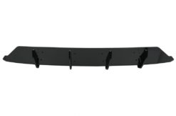 Alternative view of Bakre støtfangerforlengelse for diffuser egnet for Mercedes CLA 35 / 45 C118 X118 med Aero Pack (2019-Up) Svart
