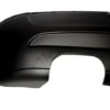 Bakre støtfangerforlengelse egnet for VW Golf 5 V (2003-2007) GTI Edition 30 Design | Bakre støtfangerforlengelse egnet for VW Golf 5 V (2003-2007) GTI Edition 30 Design |