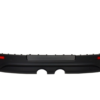 Bakre støtfangerforlengelse egnet for VW Golf V (2003-2007) R32 utseende og komplett eksosanlegg | Bakre støtfangerforlengelse egnet for VW Golf V (2003-2007) R32 utseende og komplett eksosanlegg |
