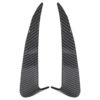 Bakre støtfangerklaffer Sidefinner Flics egnet for Mercedes C Class W205 (2014-2020) Carbon Film | Bakre støtfangerklaffer Sidefinner Flics egnet for Mercedes C Class W205 (2014-2020) Carbon Film |