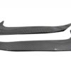 Bakre støtfangerklaffer Sidefinner Flips egnet for MERCEDES CLA W117 (2014-2018) Carbon Edition | Bakre støtfangerklaffer Sidefinner Flips egnet for MERCEDES CLA W117 (2014-2018) Carbon Edition |