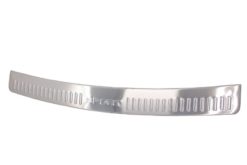 Bakre støtfangerbeskytter Aluminium deksel - Range Rover Sport L320 (Bakluke Boot Trim)