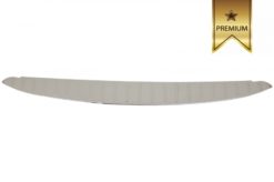 Bakre støtfangerbeskytter terskelplate Fotplate Aluminiumsdeksel egnet for Land ROVER Discovery V 5 L462 (2017+)