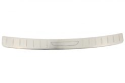 Alternative view of Bakre støtfangerbeskytter terskelplate Fotplate Aluminiumsdeksel egnet for BMW X1 F48 (2015+)
