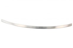 Alternative view of Bakre støtfangerbeskytter terskelplate Fotplate Aluminiumsdeksel egnet for AUDI Q5L (FY) (2018+)