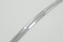 Alternative view of Bakre støtfangerbeskytter terskelplate Fotplate Aluminiumsdeksel egnet for Mercedes GLC Coupe C253 (2015-2018)