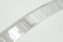 Alternative view of Bakre støtfangerbeskytter terskelplate Fotplate Aluminiumsdeksel egnet for Mercedes M-Klasse W164 SUV (2005-2011)