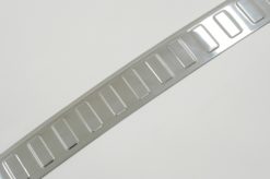 Alternative view of Bakre støtfangerbeskytter terskelplate Fotplate Aluminiumsdeksel egnet for VW Golf 8 Hatchback (2020-Up)