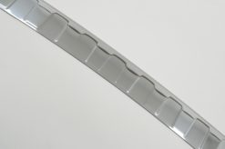 Alternative view of Bakre støtfangerbeskytter terskelplate Fotplate Aluminiumsdeksel egnet for VW Golf VII 7 7.5 5G Hatchback (2012-2019)