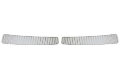 Alternative view of Bakre støtfangerbeskytter terskelplate INDRE fotplate Aluminiumsdeksel egnet for Mercedes GLK X204 (2014-2016)