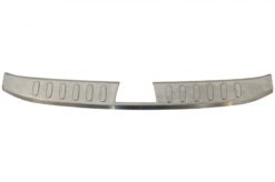 Alternative view of Bakre støtfangerbeskytter terskelplate INDRE fotplate Aluminiumsdeksel egnet for BMW X1 E84 non LCI (2009-2012)