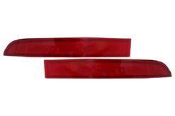 Alternative view of Bakre støtfangerreflektor egnet for VW Golf 5 V (2003-2007) R32 Look