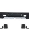 Bakre støtfanger Takspoiler egnet for MERCEDES Benz G-klasse W463 (1989-2015) LED-baklys Lysstang og tåkelykt røyk | Bakre støtfanger Takspoiler egnet for MERCEDES Benz G-klasse W463 (1989-2015) LED-baklys Lysstang og tåkelykt røyk |