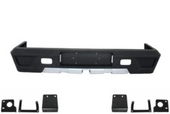Alternative view of Bakre støtfanger Takspoiler egnet for MERCEDES Benz G-klasse W463 (1989-2015) LED-baklys Lysstang og tåkelykt røyk
