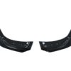 Bakstøtfanger Sidesplittere Finner egnet for Mercedes A-Klasse W177 A35 A45 Hatchback (2018-up) Piano Black | Bakstøtfanger Sidesplittere Finner egnet for Mercedes A-Klasse W177 A35 A45 Hatchback (2018-up) Piano Black |
