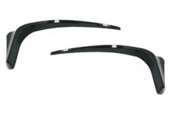 Alternative view of Bakre støtfanger Splittere Finner Tåkelys Trims egnet for VW Golf 7.5 (2017-2019)